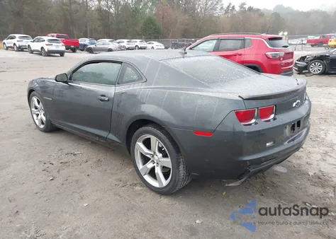 2013 Chevrolet Camaro 2Lt z USA, uszkodzony, nr VIN 2G1FC1E33D9223843